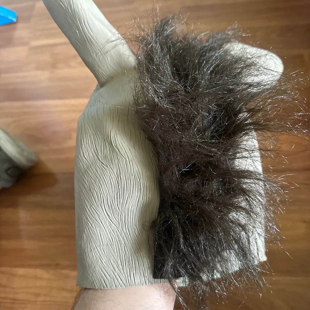 Donkey‎ Mask Costume Party Halloween Prop
